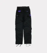 Corteiz Purp Guerilaz Cargo Schwarz/Lila