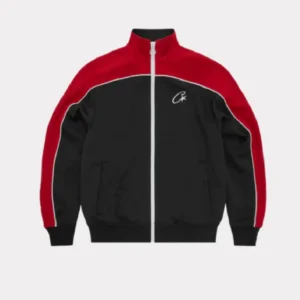 Corteiz Shotta Tracksuit Schwarz