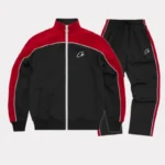 Corteiz Shotta Tracksuit Schwarz
