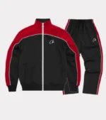 Corteiz Shotta Tracksuit Schwarz