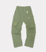 Corteiz Storm Cargo Hose Khaki