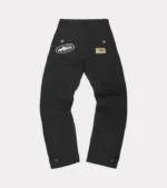 Corteiz Storm Cargos Schwarz