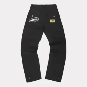 Corteiz Storm Cargos Schwarz