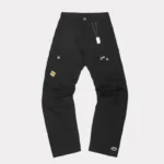 Corteiz Storm Cargos Schwarz