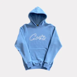Corteiz Tracksuit Blau