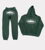 Corteiz Tracksuit Grün