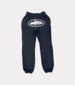 Corteiz Tracksuit Schwarz