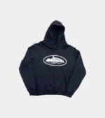 Corteiz Tracksuit Schwarz