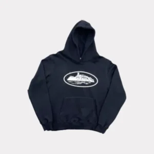 Corteiz Tracksuit Schwarz