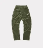 Corteiz VVS Samt Tracksuit Grün