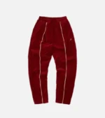 Corteiz VVS Uptown Tracksuit Burgund