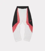 Corteiz Vertigo Shuku Tracksuit Schwarz/Rot