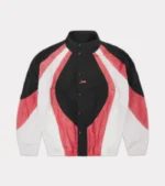 Corteiz Vertigo Shuku Tracksuit Schwarz/Rot