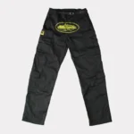 Corteiz Yella Guerilaz Cargo Schwarz/Gelb