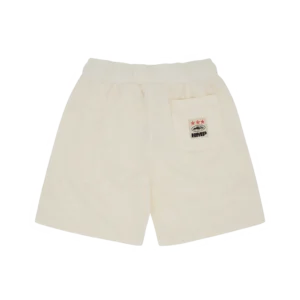 HMP MESH PANEL SHORT [CREME]
