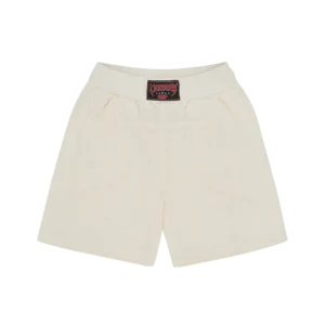 HMP MESH PANEL SHORT [CREME]