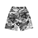 ISLAND PUFF PRINT SWEATSHORT [ARCTIC CAMO]
