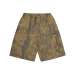 ISLAND PUFF PRINT SWEATSHORT [WALDSCHAROMA]