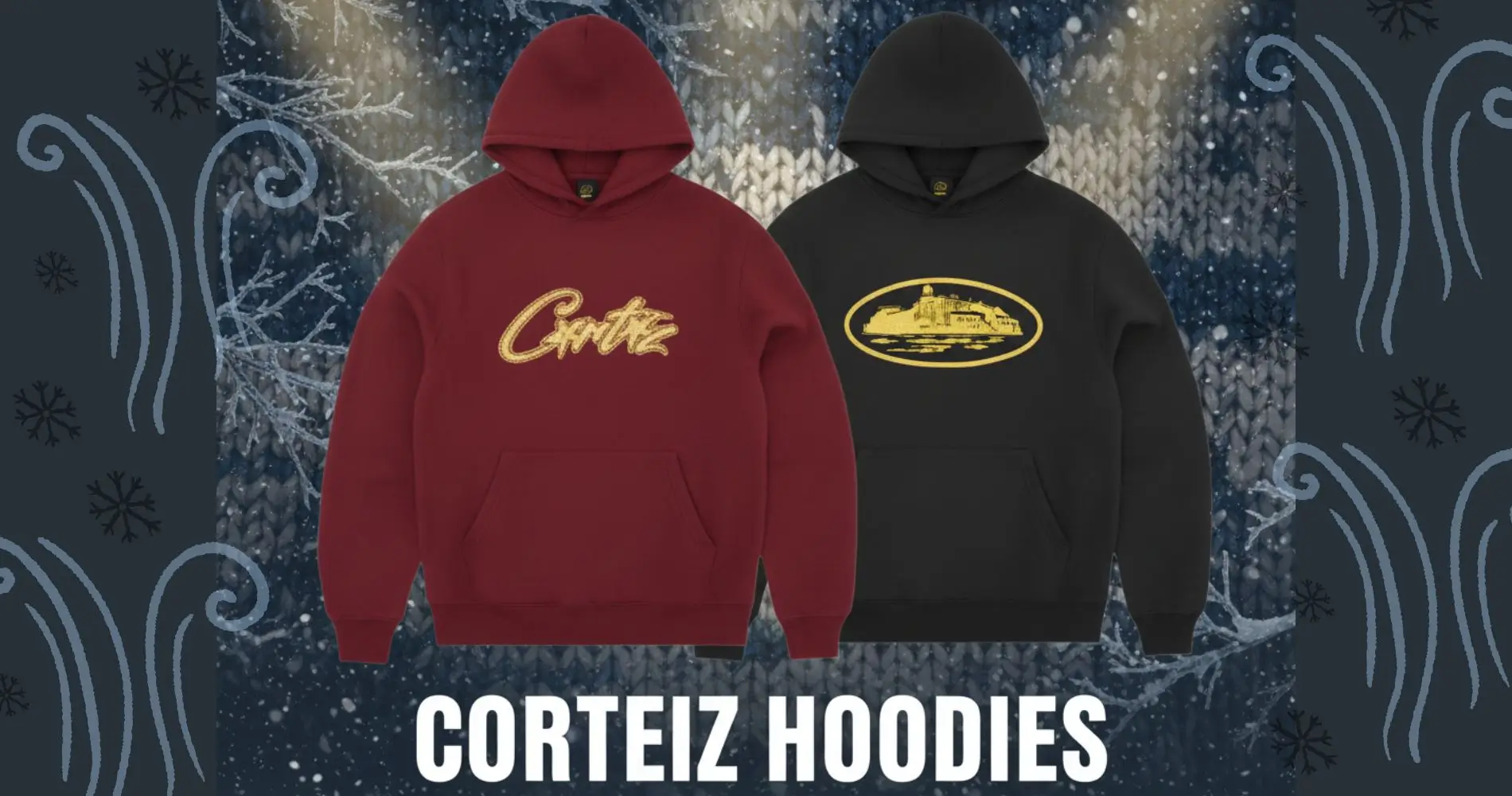 Corteiz Hoodie