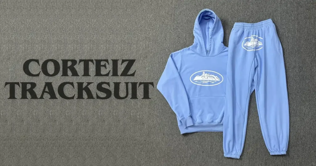 Corteiz Tracksuit