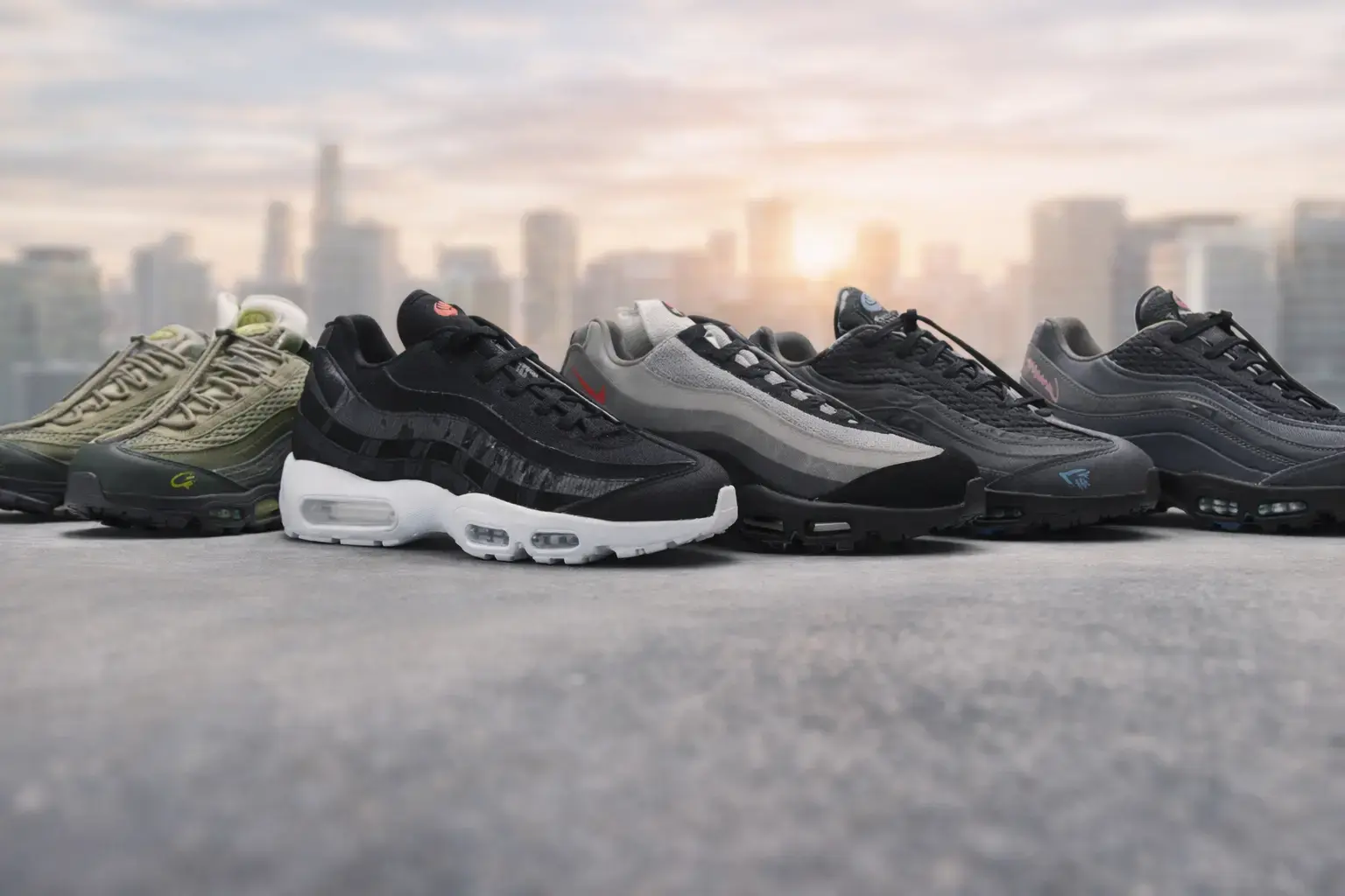 air max 95 corteiz