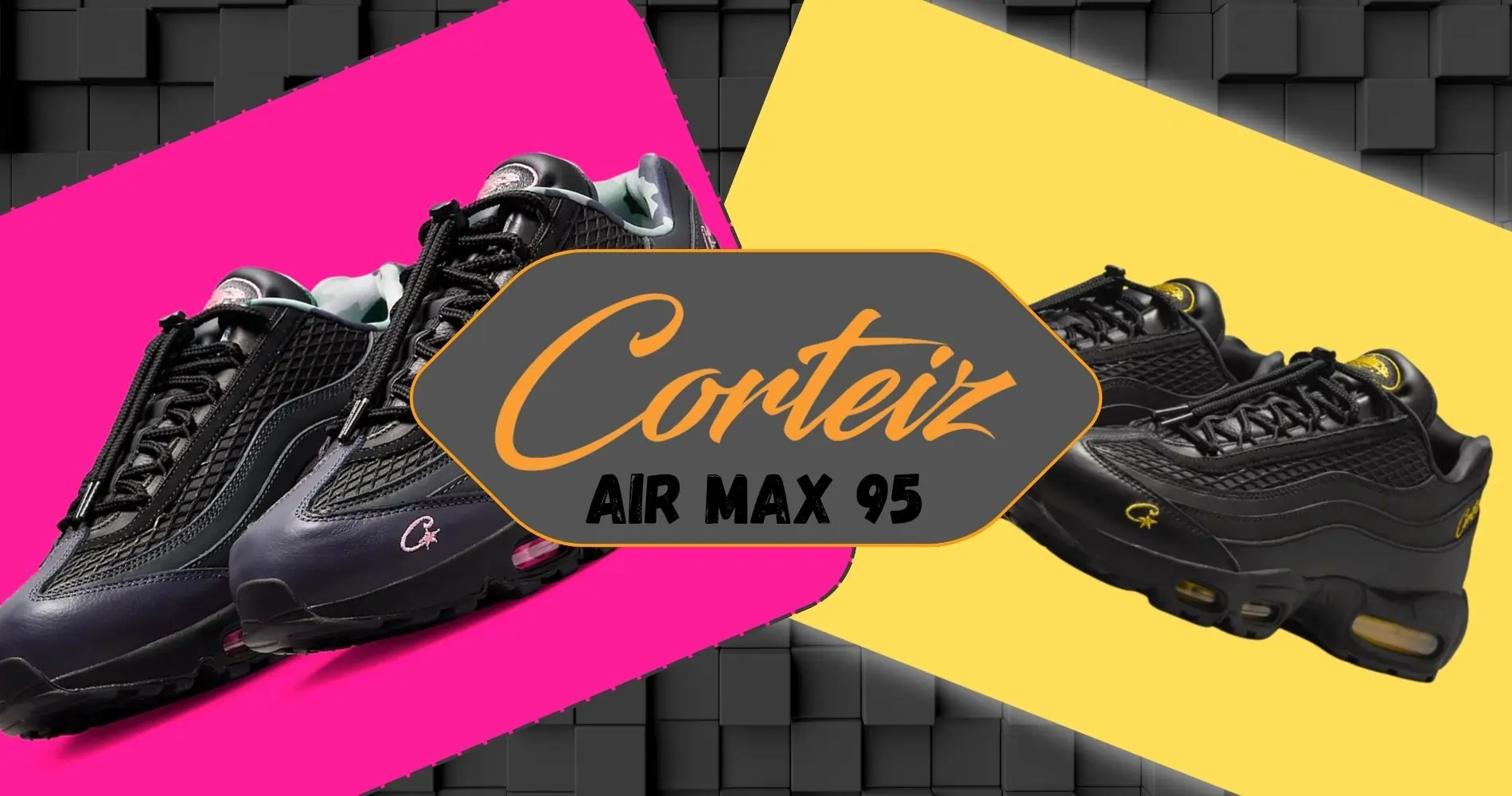 Corteiz Air Max 95