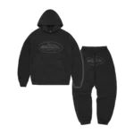ALCATRAZ TRAININGSANZUG [TRIPLE BLACK]