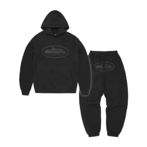 ALCATRAZ TRAININGSANZUG [TRIPLE BLACK]