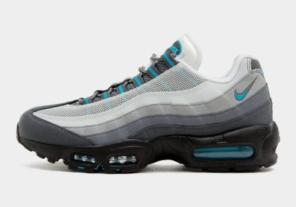 Corteiz Nike Air Max 95 Baltic Blue