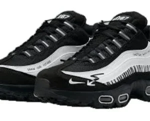 Corteiz Nike Air Max 95 Skizze 1
