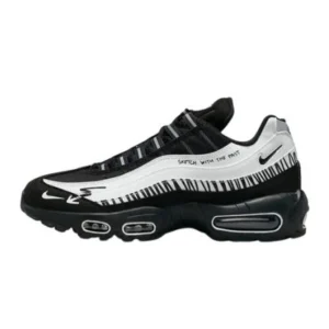 Corteiz Nike Air Max 95 Skizze