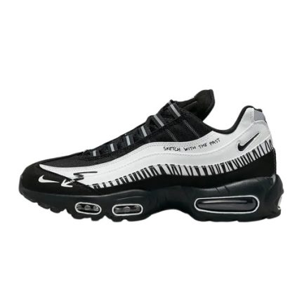 Corteiz Nike Air Max 95 Skizze