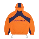 FORMATION WINDJACKET [ORANGE]