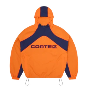 FORMATION WINDJACKET [ORANGE]