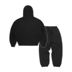 MINI ISLAND HOODIE TRAININGSANZUG [SCHWARZ]